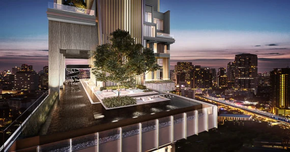 รูปภาพ ลาวีค สุขุมวิท 57  (LAVIQ Sukhumvit 57)