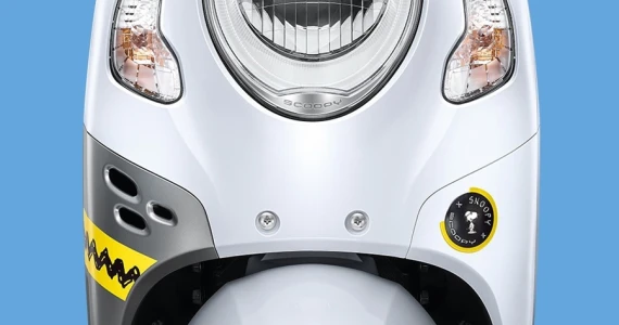 รูปภาพ ฮอนด้า Honda Scoopy Snoopy Limited Edition ปี 2021