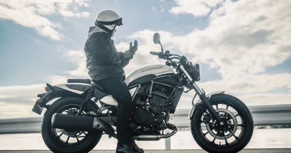 รูปภาพ คาวาซากิ Kawasaki Eliminator (Standard) ปี 2023