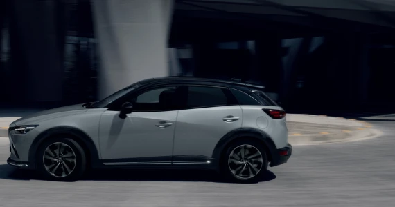 รูปภาพ มาสด้า Mazda CX-3 2.0 Comfort ปี 2023