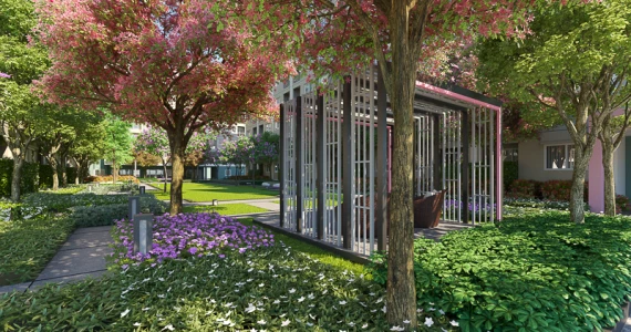 รูปภาพ ลุมพินี คอนโดทาวน์ เอกชัย 48 เฟส 1 (Lumpini Condotown Ekachai 48 Phase 1)