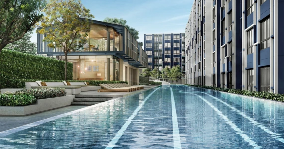 รูปภาพ ดีคอนโด หาดใหญ่ (dCondo Hatyai)