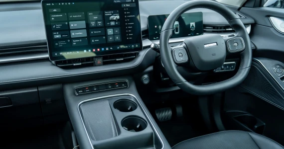 รูปภาพ จีดับบลิวเอ็ม ฮาวาล GWM Haval H6 Plug-in Hybrid SUV ULTRA ปี 2025