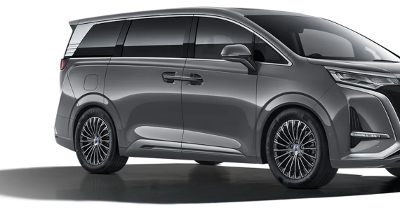 รูปภาพ เดนซ่า Denza D9 Performance AWD ปี 2024