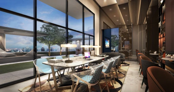 รูปภาพ เดอะ ไพรเวซี่ จรัญ-ราชวิถี สเตชั่น (The Privacy Charan-Ratchawithi Station)