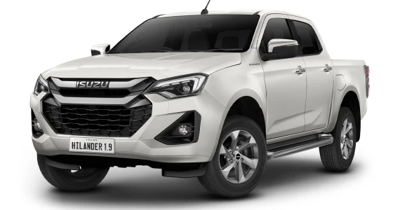 รูปภาพ อีซูซุ Isuzu D-MAX Hi-Lander 4-Door 1.9 Ddi L M/T ปี 2023