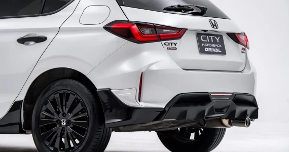 รูปภาพ ฮอนด้า Honda City Hatchback DRIVAL ปี 2025