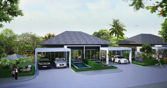 รูปภาพ อนัญดา เลค วิว (Ananda Lake View)