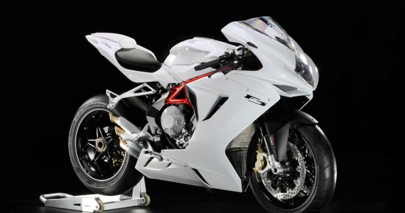 รูปภาพ เอ็มวี ออกุสต้า MV Agusta F3 675 ABS ปี 2014