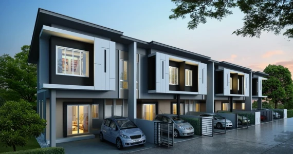 รูปภาพ ลาวัลเล่ทาวน์ 2 หัวหิน-ปราณบุรี (La Vallee Town 2 Hua Hin-Pranburi)