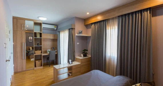 รูปภาพ มณีรินทร์ โมเดิร์นโฮม บางพระ (Maneerin Modernhome Bangphra)