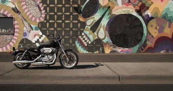 รูปภาพ ฮาร์ลีย์-เดวิดสัน Harley-Davidson Cruiser SUPERLOW ปี 2020