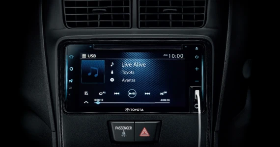 รูปภาพ โตโยต้า Toyota-Avanza 1.5G AT MY2019-ปี 2019