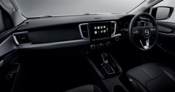 รูปภาพ มาสด้า Mazda BT-50 Freestyle Cab 1.9 S Hi-Racer 6AT ปี 2021