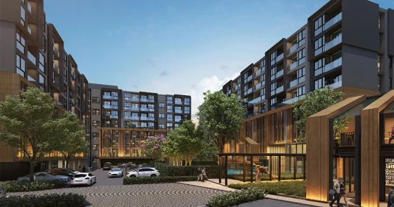 รูปภาพ ดิ เอ็กเซล ไฮด์อะเวย์ สุขุมวิท 50 (The Excel Hideaway Sukhumvit 50)