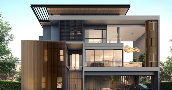 รูปภาพ เดอะ เจนทริ พระราม 9 (The Gentry Rama 9)