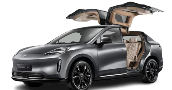 รูปภาพ Aion Hyptec HT 620 Luxury ปี 2024