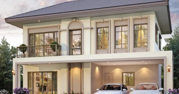 รูปภาพ เจ วิลล่า วงแหวน-บางใหญ่ (J Villa Wongwean - Bangyai)