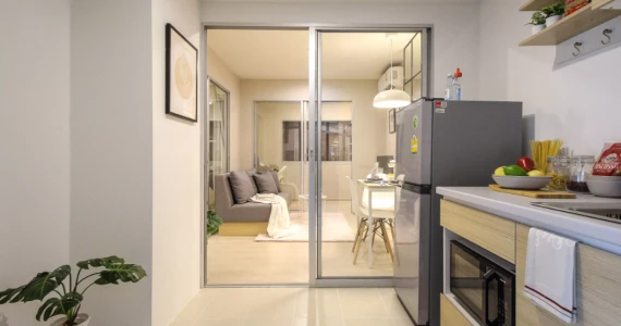 รูปภาพ เสนาคิทท์ เอ็มอาร์ที บางแค เฟส 2 (Senakith Mrt Bangkae Phase 2)