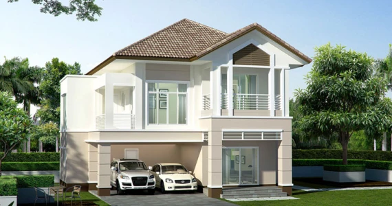 รูปภาพ ลลิล กรีนวิลล์ เดอะ เอ็กซ์คลูซีพ อ่อนนุช-สุวรรณภูมิ (Lalin Green Ville The Executive)