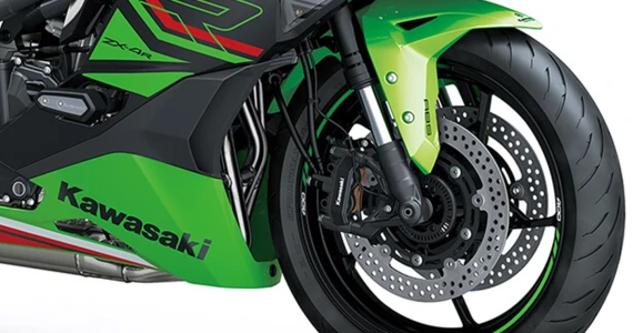 รูปภาพ คาวาซากิ Kawasaki Ninja ZX-4R SE ปี 2023