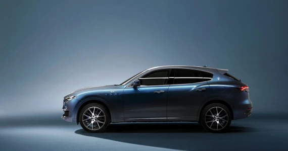 รูปภาพ มาเซราติ Maserati Levante Hybrid ปี 2022