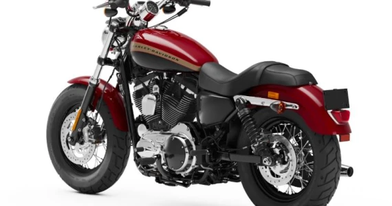 รูปภาพ ฮาร์ลีย์-เดวิดสัน Harley-Davidson Cruiser Sportster 1200 Custom ปี 2019