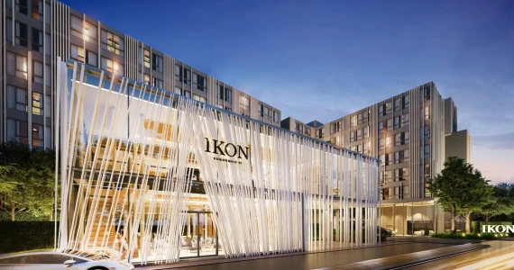 รูปภาพ ไอคอน สุขุมวิท 77 (IKON Sukhumvit 77)