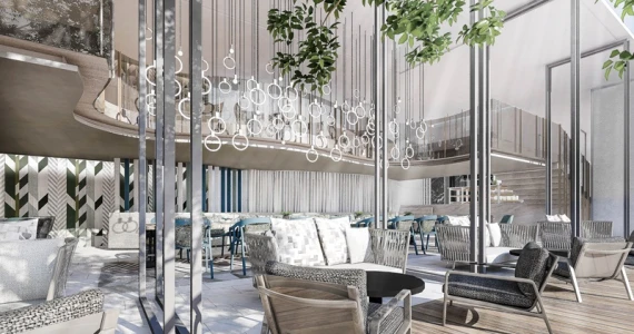 รูปภาพ บลูเฟียร์ พัทยา แมนเนจ บาย เบสท์ เวสเทิร์น พรีเมียร์ คอลเล็คชั่น (BluPhere Pattaya Managed By BW Premier Collection)