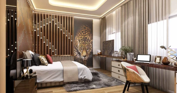 รูปภาพ เดอะ แกรนด์ ลักซ์ บางนา-สวนหลวง (The Grand Lux Bangna-Suanluang)