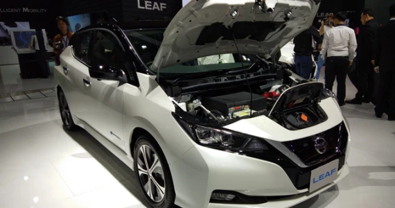 รูปภาพ นิสสัน Nissan-Leaf EV-ปี 2021