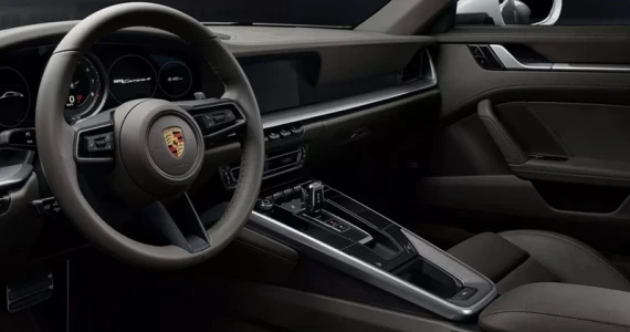 รูปภาพ ปอร์เช่ Porsche 911 Targa 4 ปี 2019
