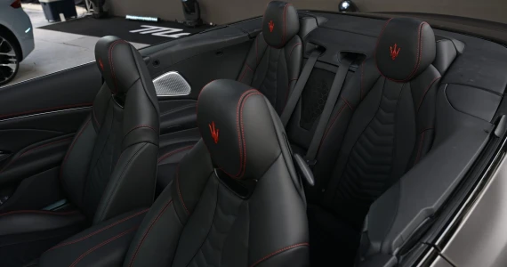 รูปภาพ มาเซราติ Maserati GranCabrio Trofeo ปี 2025