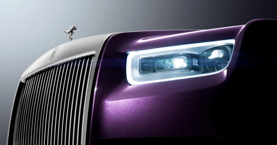 รูปภาพ โรลส์-รอยซ์ Rolls-Royce-New Phantom Extended Wheelbase-ปี 2018