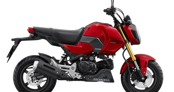 รูปภาพ ฮอนด้า Honda GROM (Standard) ปี 2023