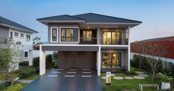 รูปภาพ ศุภาลัย ปาล์มสปริงส์ บ่อวิน-อีสเทิร์นฯ (Supalai Palm Springs Bowin-Eastern)