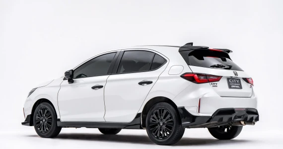 รูปภาพ ฮอนด้า Honda City Hatchback DRIVAL ปี 2025