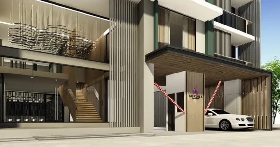 รูปภาพ ออโรร่า พระตำหนัก (Aurora Pratumnak)