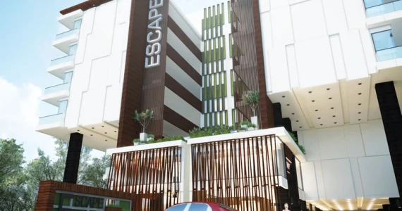 รูปภาพ เอสเคพ คอนโดมิเนียม (Escape Condominium)