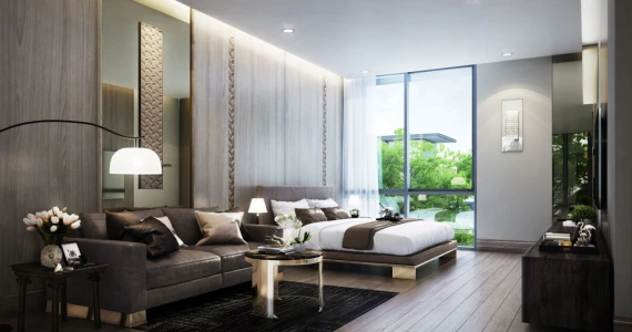 รูปภาพ อิสสระ เรสซิเดนซ์ พระราม 9 (Issara Residence Rama 9)