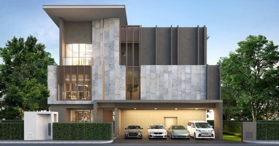 รูปภาพ เดอะ วัน ซิกเนเจอร์ บางนา - พระราม 9 (The One Signature Bangna - Rama 9)