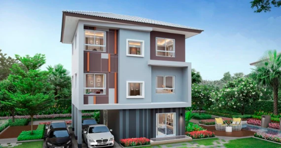 รูปภาพ คาซ่า แกรนด์ สุขาภิบาล 5 (CASA Grand Sukapiban 5)