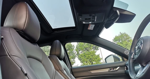 รูปภาพ มาสด้า Mazda CX-5 2.5 TURBO SP ปี 2019