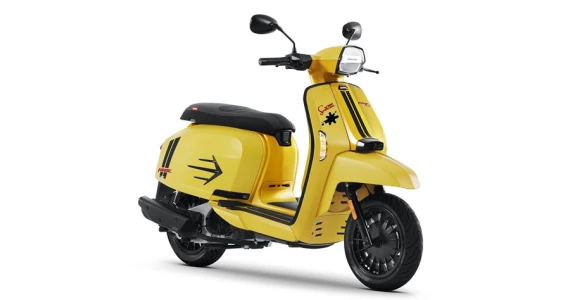 รูปภาพ แลมเบรตต้า Lambretta V 200 GP ปี 2021