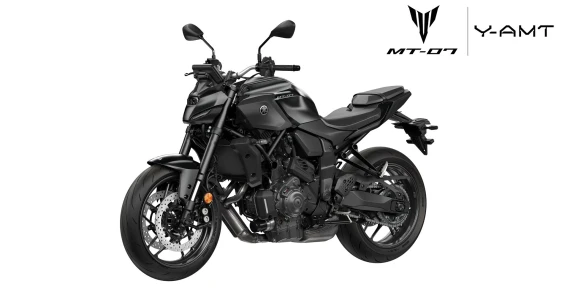 รูปภาพ ยามาฮ่า Yamaha MT-07 Y-AMT ปี 2025