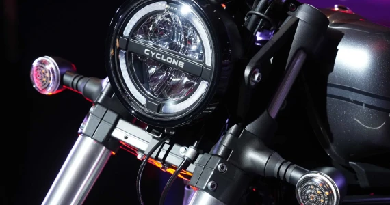 รูปภาพ ไซโคลน Cyclone RA 401 ปี 2024