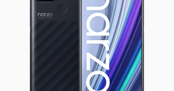 รูปภาพ เรียลมี realme narzo 30A 64GB