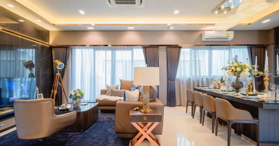 รูปภาพ เดอะ ซิตี้ สาทร - สุขสวัสดิ์ (The City Sathorn - Suksawat)