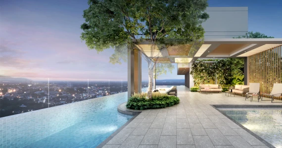 รูปภาพ เอสเซ็นท์ ตรัง (Escent Trang)