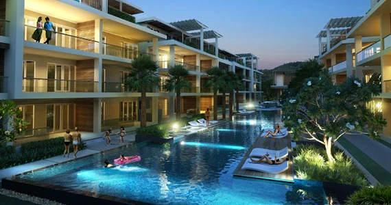 รูปภาพ เซ็นทารา พีลิแคน เบย์ เรสซิเดนซ์ แอนด์ สวีท กระบี่ (Centara Pelican Bay Residence and Suites Krabi)